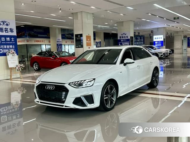 Audi A4L id 4277984 из Китая 18