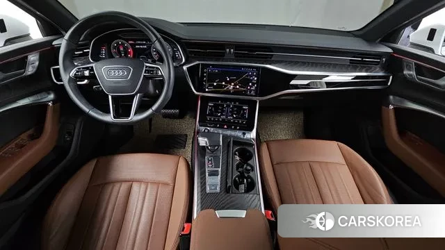 Audi A6 (C8) id 3556771 из Кореи 17