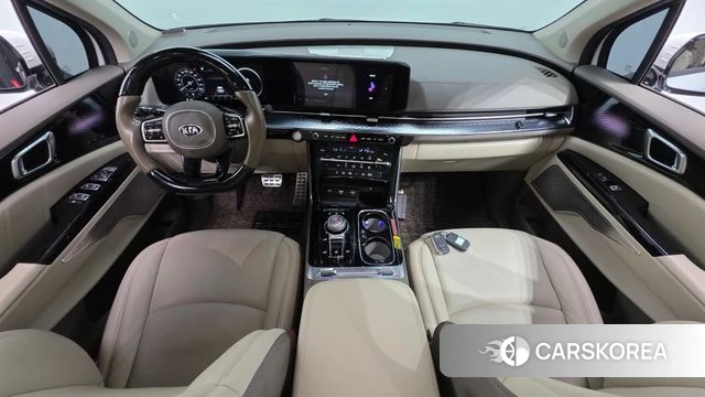 Kia Carnival 4th generation id 4490038 из Кореи 29