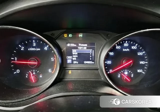 Kia The New Carnival id 3021082 из Кореи 16