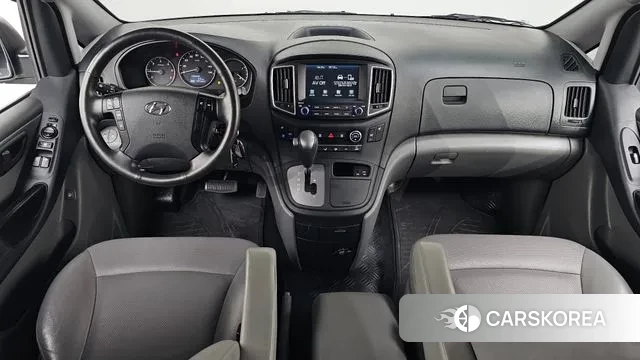 Hyundai The New Grand Starex id 3535601 из Кореи 17