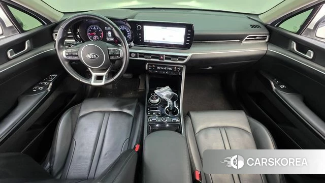 Kia K5 3rd generation id 4434375 из Кореи 28