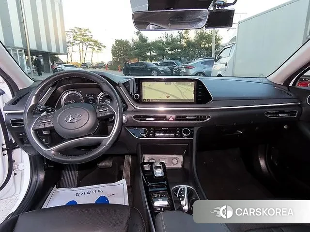 Hyundai Sonata (DN8) id 3390710 из Кореи 17