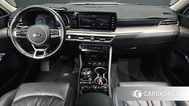 Kia K5 3rd generation id 4551080 из Кореи 27