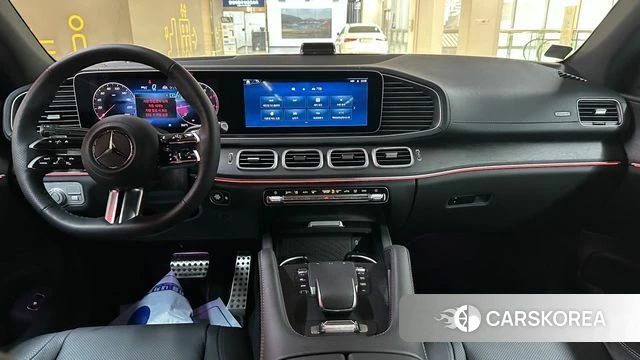Mercedes-Benz GLE-Class W167 id 4462264 из Кореи 17