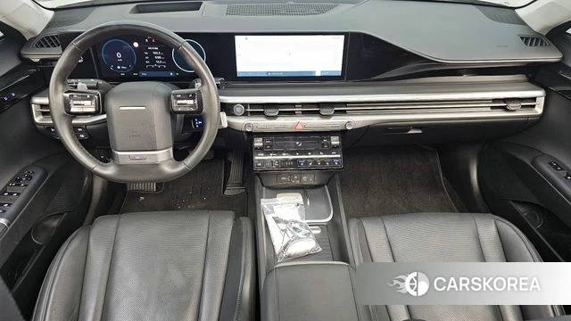 Hyundai Grandeur Hybrid (GN7) id 3817809 из Кореи 17
