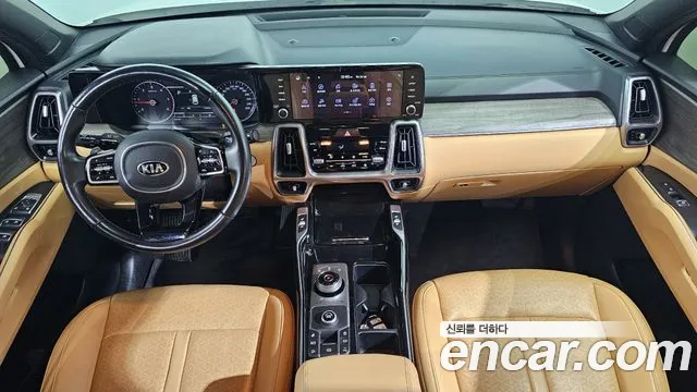 Kia Sorento 4th Generation id 2688137 из Кореи 17