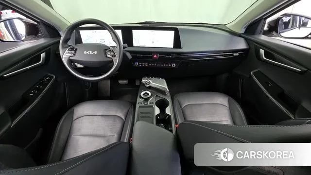 Kia EV6 id 3027190 из Кореи 17