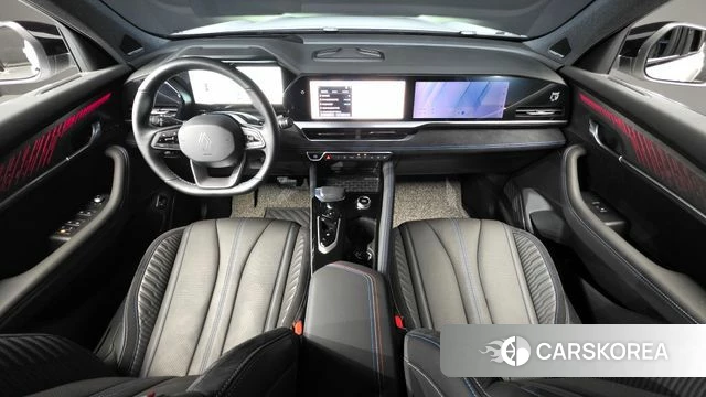 Renault Korea (Samsung) Grand Coleos id 4279838 из Кореи 17