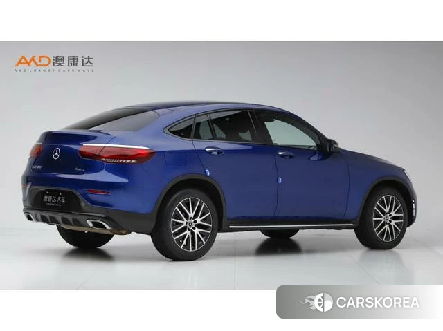 Mercedes-Benz GLC Coupe id 4258574 из Китая 7