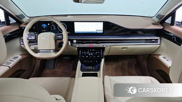 Hyundai Grandeur Hybrid (GN7) id 4400679 из Кореи 31