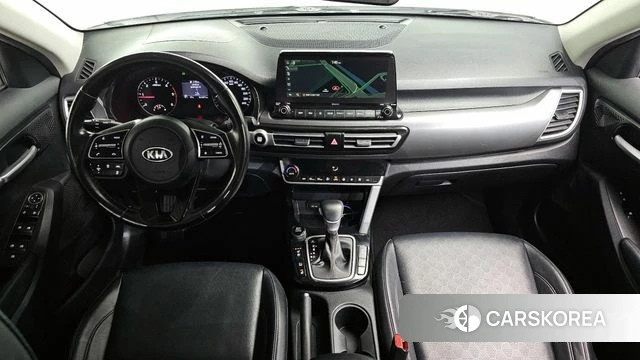 Kia Seltos id 3860087 из Кореи 17