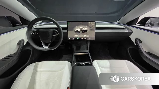 Tesla Model 3 id 4767785 из Кореи 17