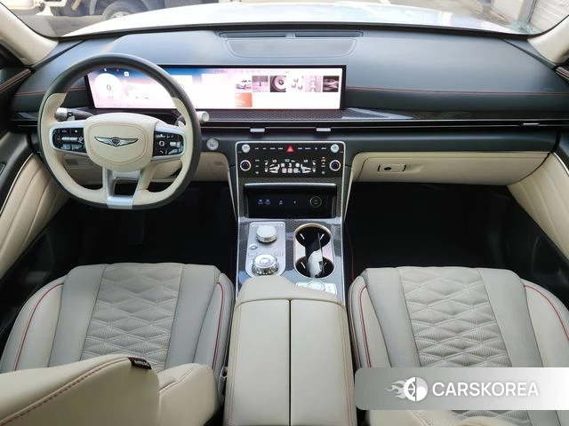 Genesis GV80 Coupe id 4890333 из Кореи 17