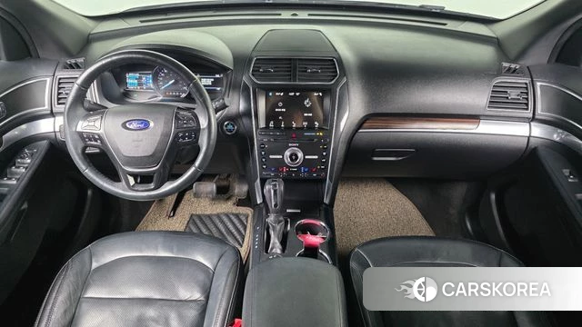 Ford Explorer id 4197233 из Кореи 30