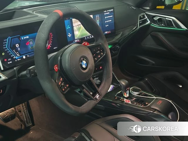 BMW M4 (G82) id 4612432 из Кореи 7