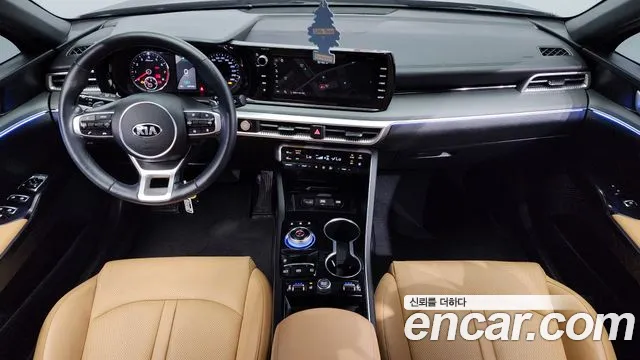 Kia K5 3rd generation id 2704713 из Кореи 17