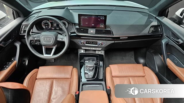 Audi Q5 (FY) id 3833235 из Кореи 17