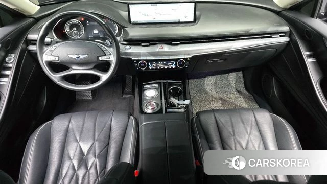 Genesis G80 (RG3) id 4721594 из Кореи 17