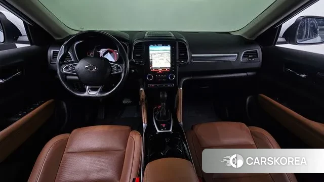 Renault Korea (Samsung) The New QM6 id 3741012 из Кореи 17