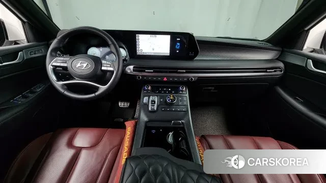 Hyundai The New Palisade id 3463035 из Кореи 17