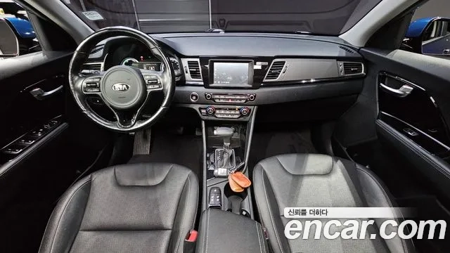 Kia Niro id 2932771 из Кореи 17