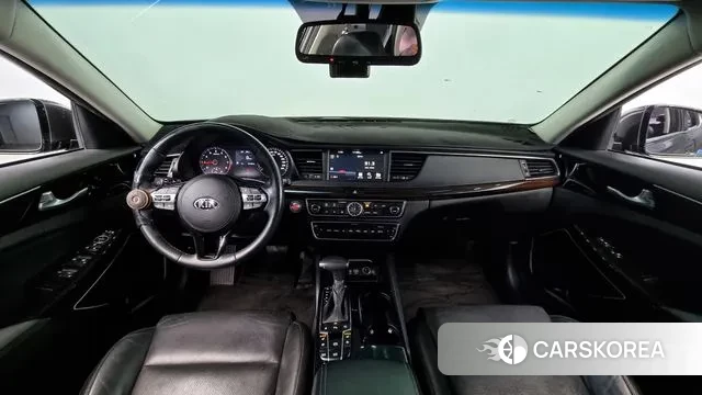 Kia Come New K7 id 3563378 из Кореи 17