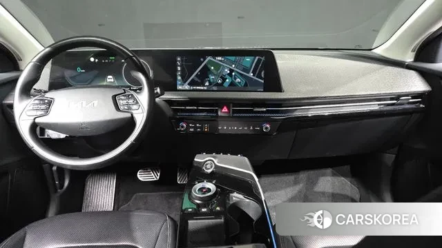 Kia EV6 id 3581385 из Кореи 17