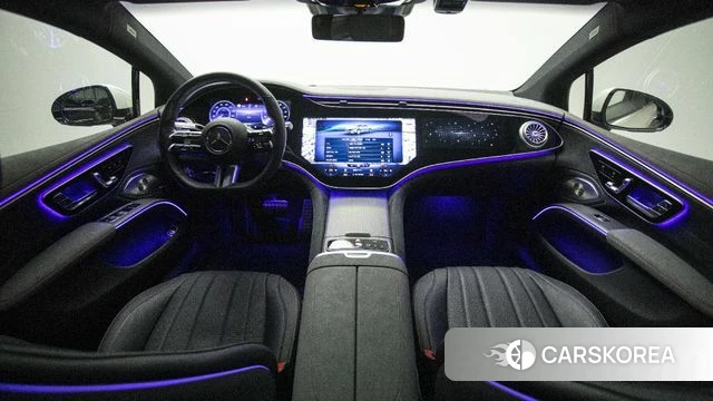 Mercedes-Benz EQS V297 id 3794347 из Кореи 15