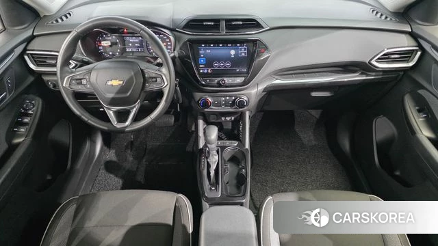 Chevrolet (GM Daewoo) Trailblazer id 4402818 из Кореи 27