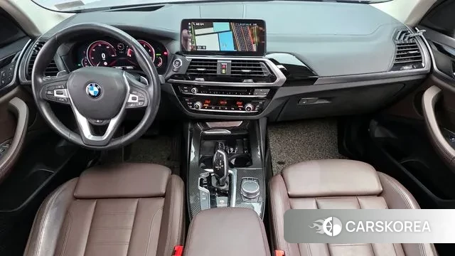 BMW X3 (G01) id 3510178 из Кореи 17