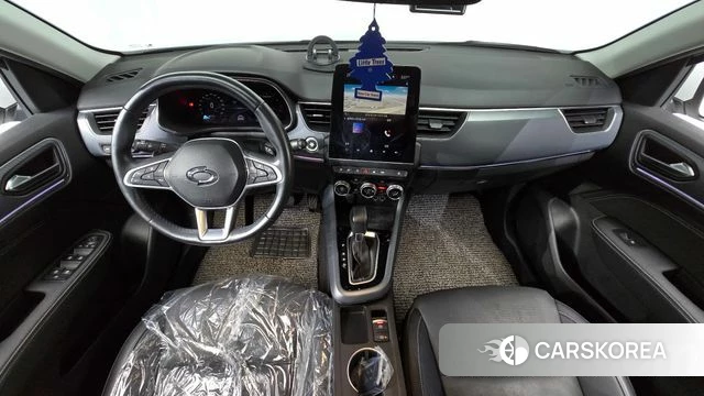 Renault Korea (Samsung) XM3 id 4594427 из Кореи 27