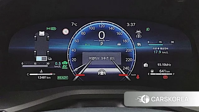 Toyota Camry (XV80) id 3388403 из Кореи 17