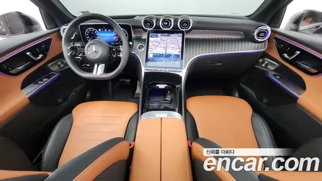 Mercedes-Benz GLC-Class X254 id 2920006 из Кореи 17