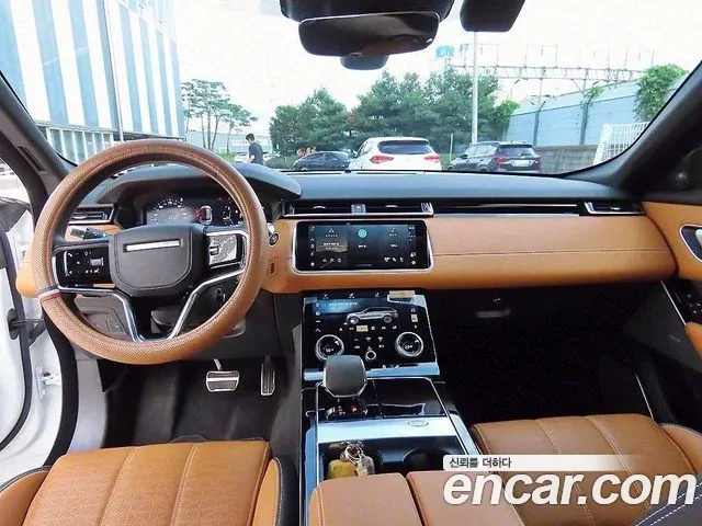 Land Rover Range Rover Velar id 2954576 из Кореи 17
