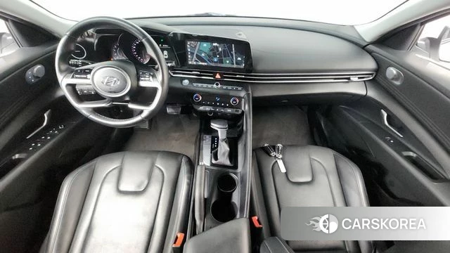 Hyundai Avante (CN7) id 3892199 из Кореи 17