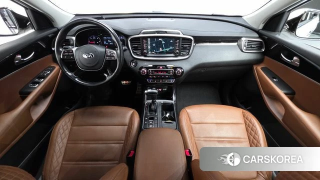 Kia The New Sorento id 4482795 из Кореи 30