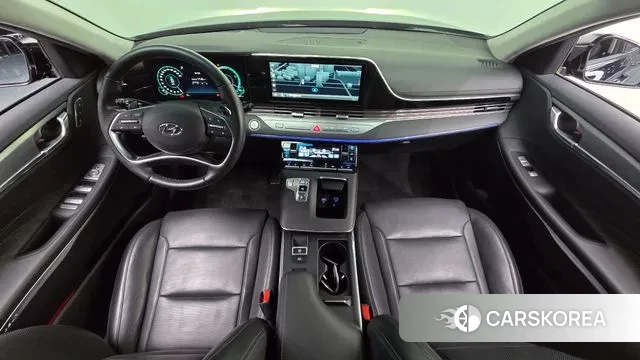 Hyundai The New Grandeur IG Hybrid id 3746450 из Кореи 17