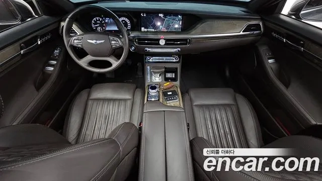 Genesis G90 id 2946060 из Кореи 17