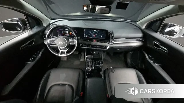 Kia Sportage 5th Generation id 3764985 из Кореи 17