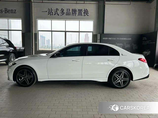 Mercedes-Benz Class C id 4265364 из Китая 16