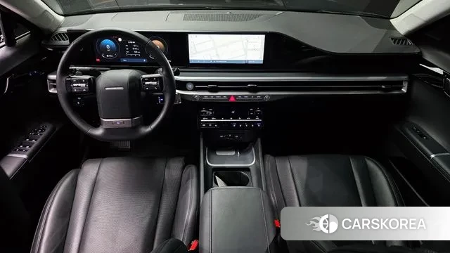 Hyundai Grandeur (GN7) id 3400203 из Кореи 17