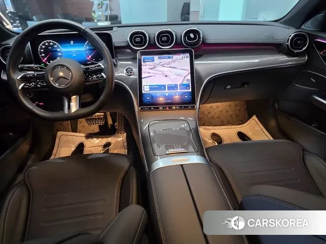 Mercedes-Benz C-Class W206 id 3716112 из Кореи 17