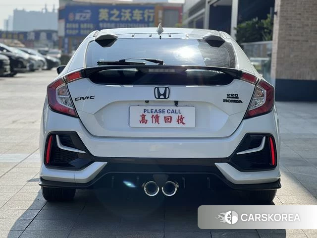 Honda Civic id 3856275 из Китая 7