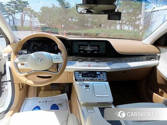 Hyundai The New Grandeur IG id 4409437 из Кореи 17