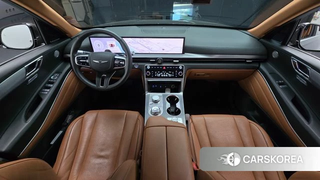 Genesis GV80 id 4523538 из Кореи 27