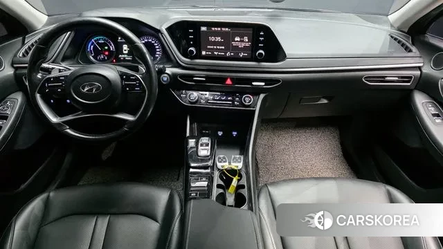 Hyundai Sonata Hybrid (DN8) id 3567152 из Кореи 17