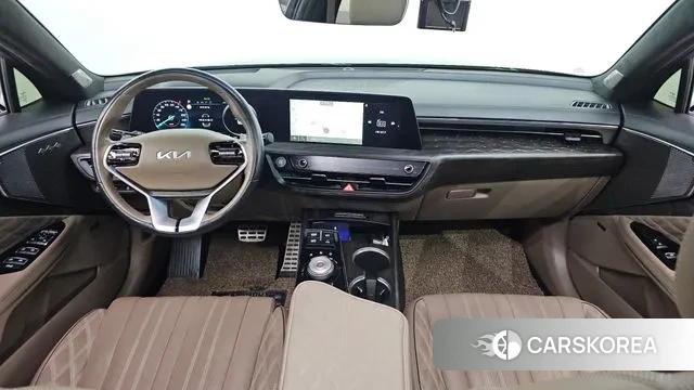 Kia K8 id 3716781 из Кореи 17