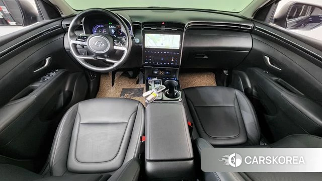 Hyundai Tucson (NX4) id 3922355 из Кореи 17