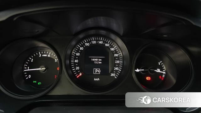 Renault Korea (Samsung) SM6 id 3886507 из Кореи 17